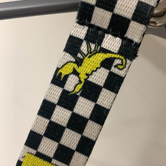 Y2k Checkered Belt - Picture 3 of 5
